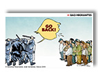 Bad migrantes